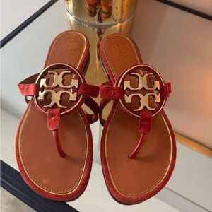 Authentic Tory Burch sandals